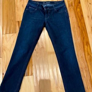 DL1961 cropped jeans